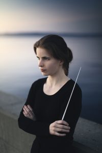 Tabita Berglund - Conductor