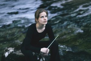 Tabita Berglund - Conductor